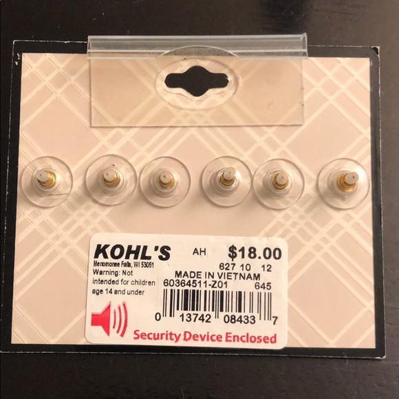 Earrings set! - Picture 3 of 3